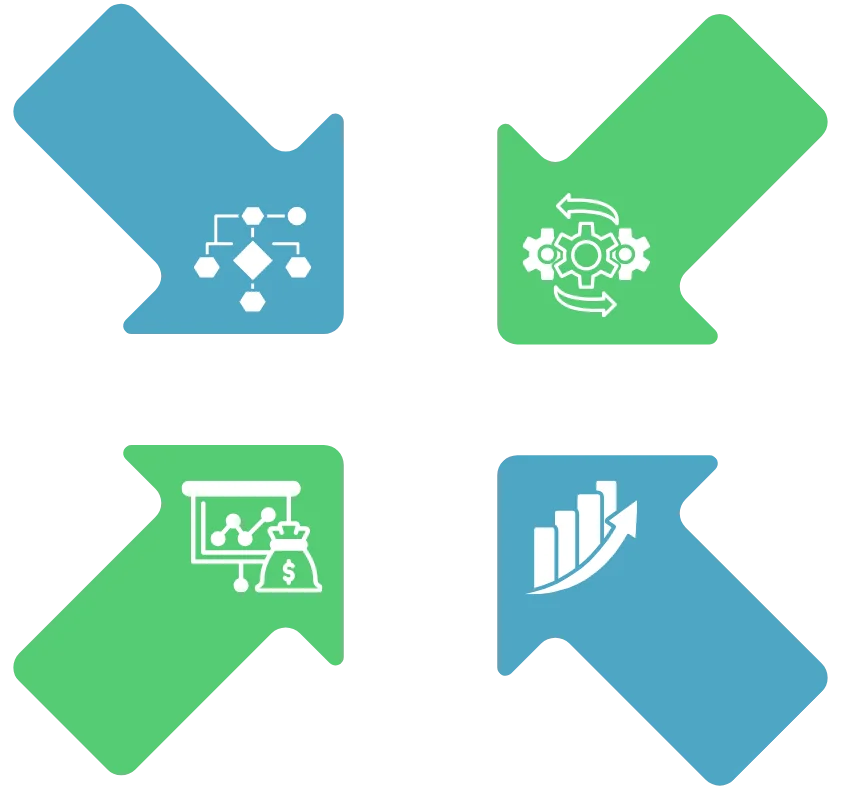 Approach center icon